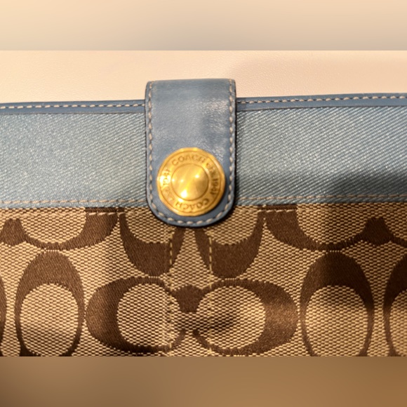 Coach wallet - Picture 2 of 7